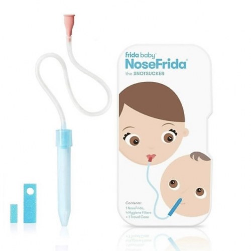 Dụng Cụ Hút mũi Nose Frida chính hãng Thụy Điển tốt nhất thế giới