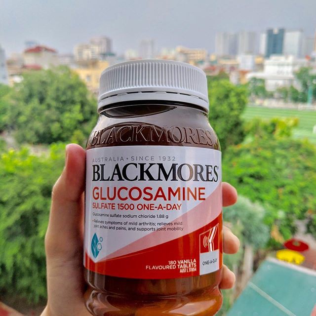 Sự Đa Dạng Của Glucosamine Sản Xuất Tại Úc