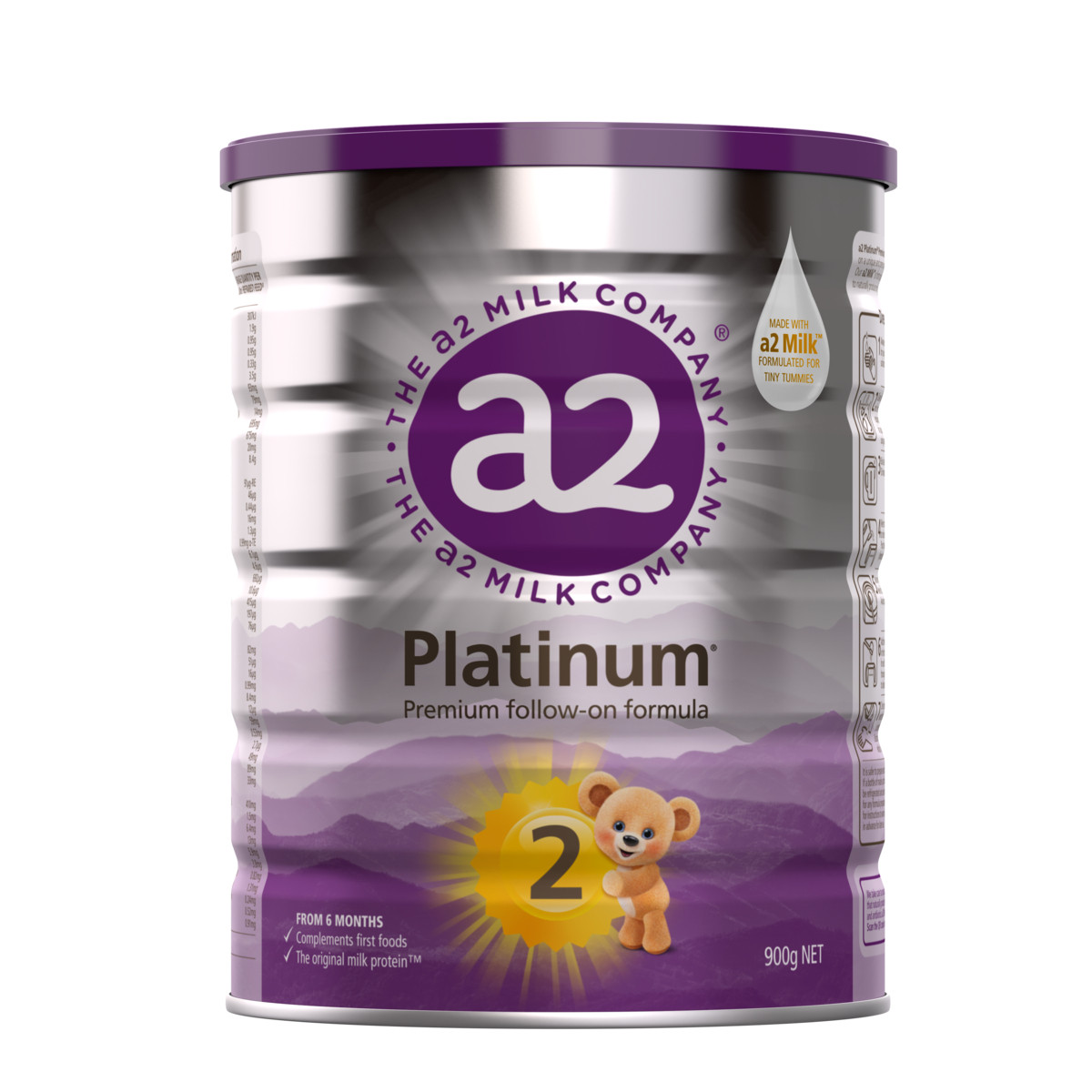 Sữa A2 Platinum Úc số 2