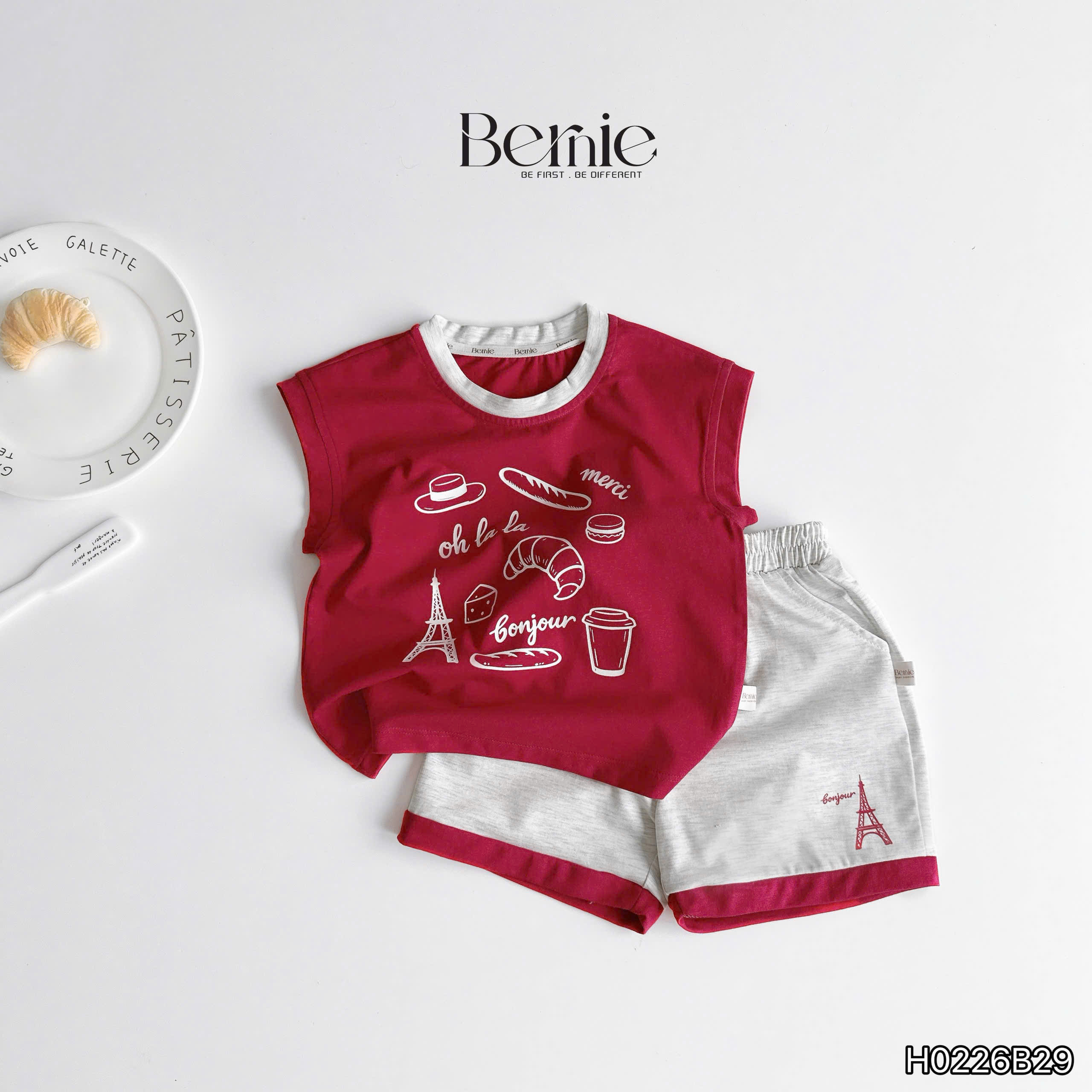 Bộ tanktop merci