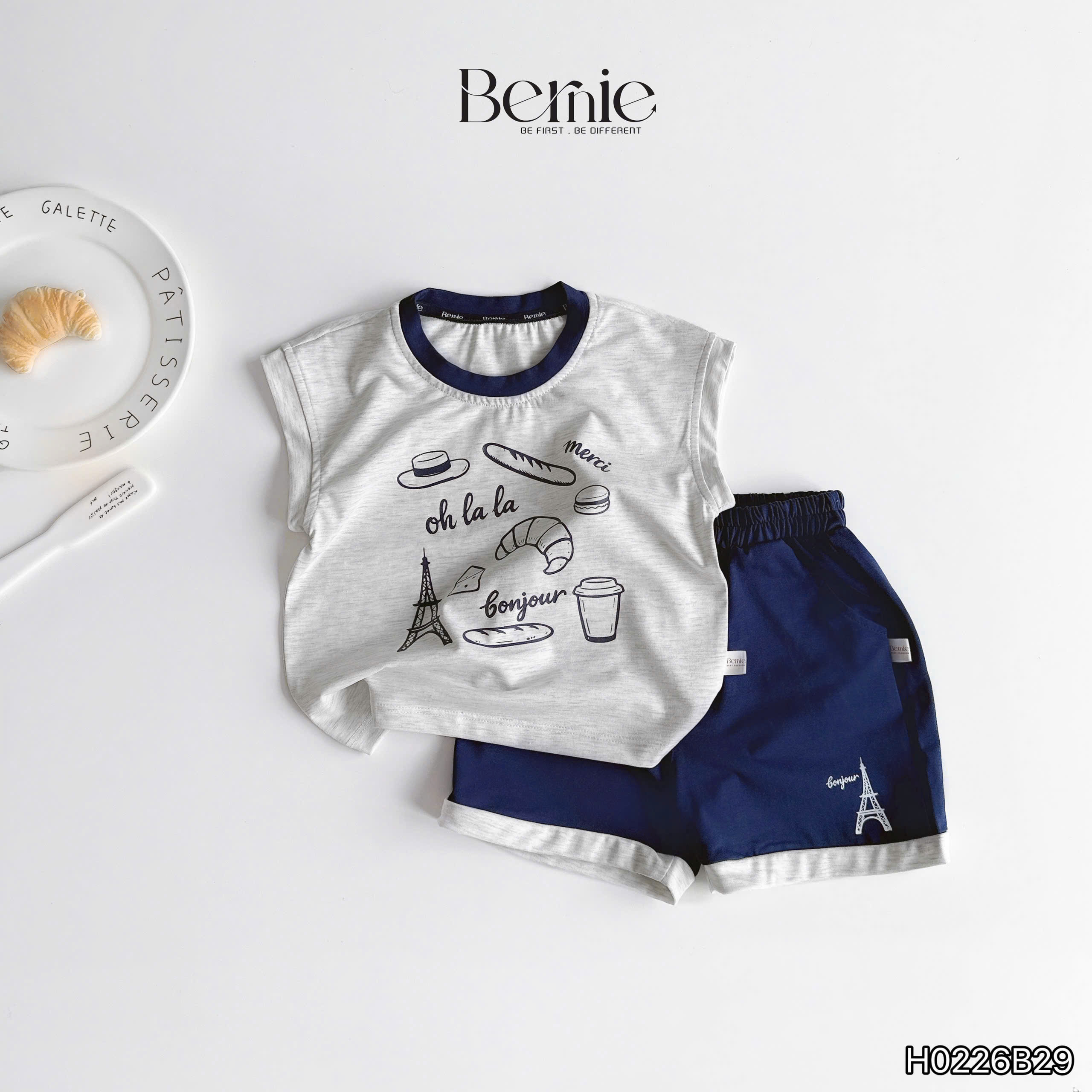 Bộ tanktop merci
