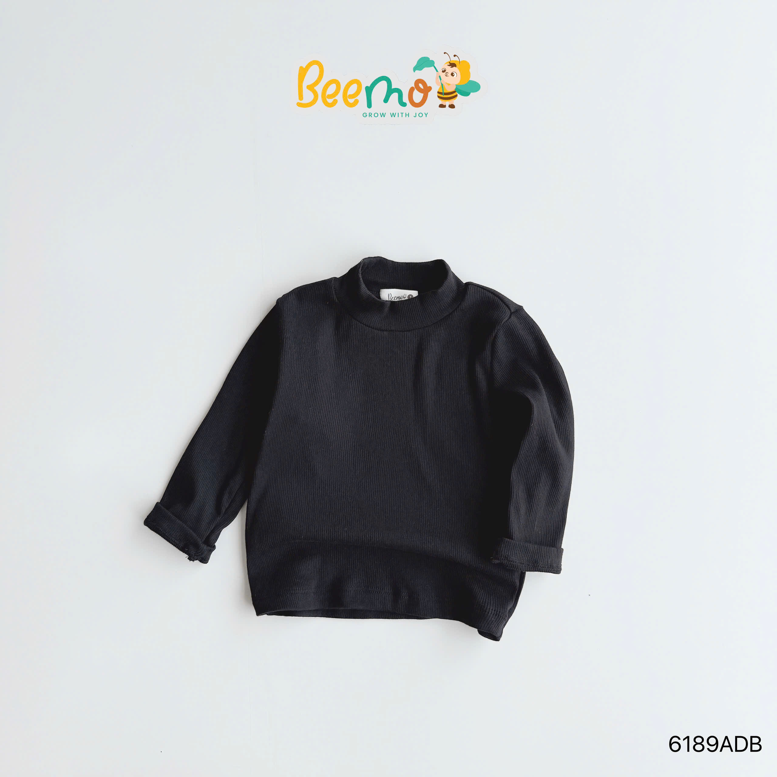 Áo giữ nhiệt vải zip co giãn BEEMO