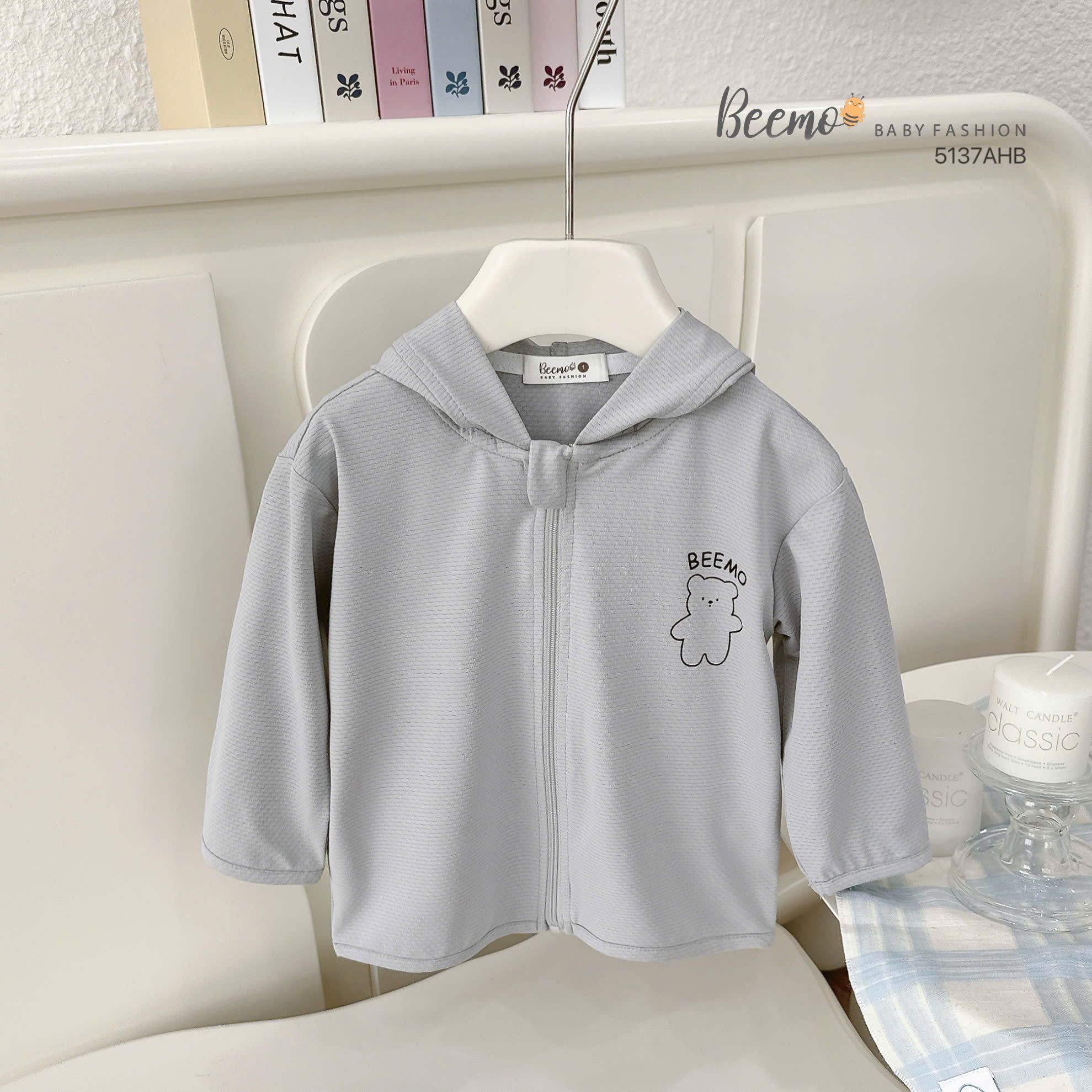 Áo khoác chống nắng Beemo