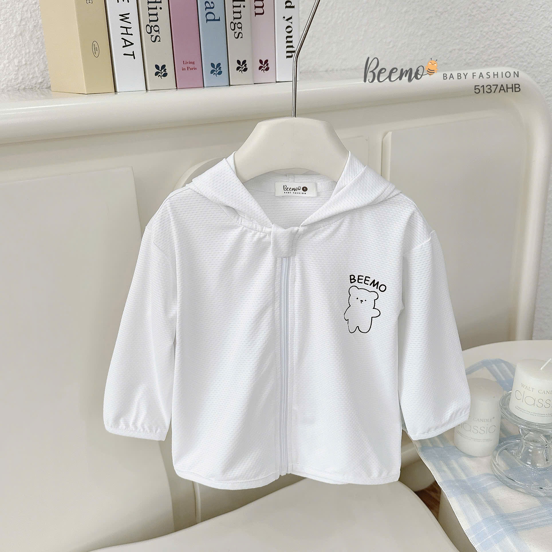 Áo khoác chống nắng Beemo