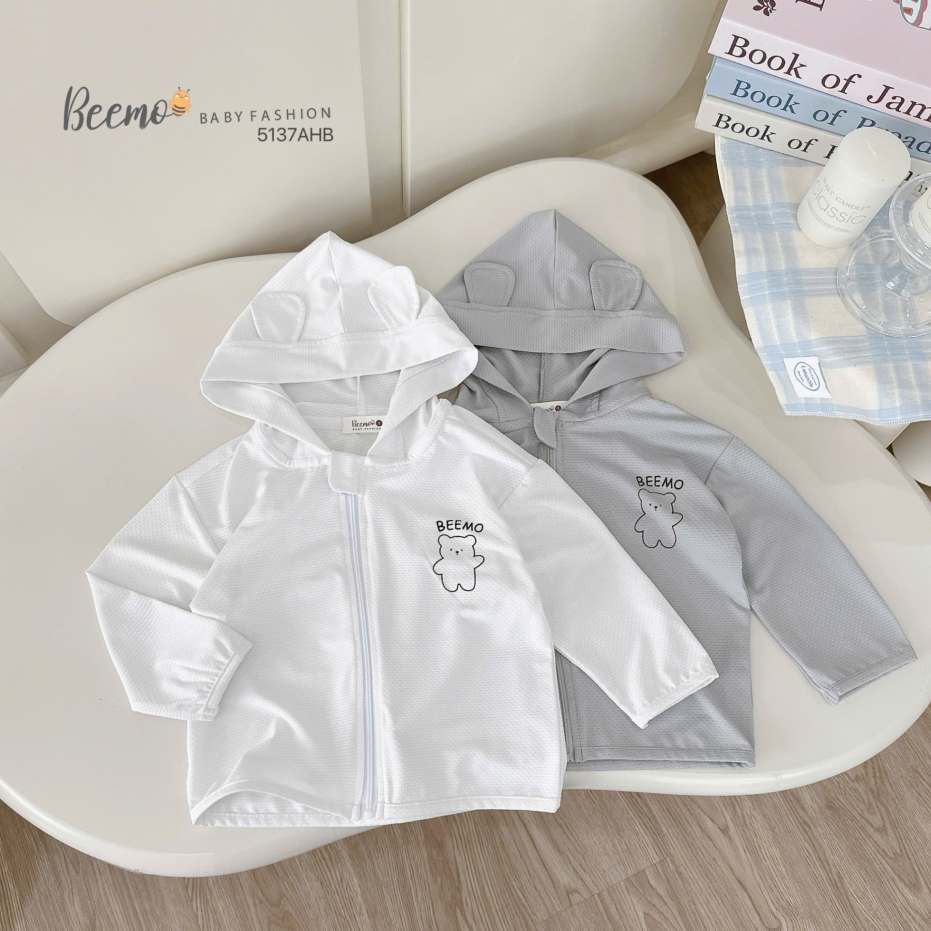 Áo khoác chống nắng Beemo