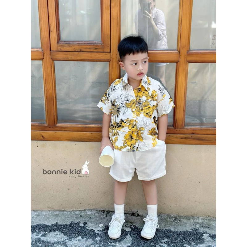 Bộ đi biển bonnie