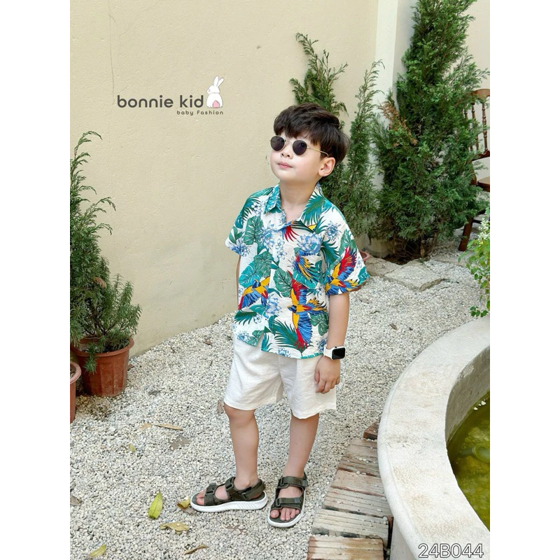 Bộ đi biển bonnie