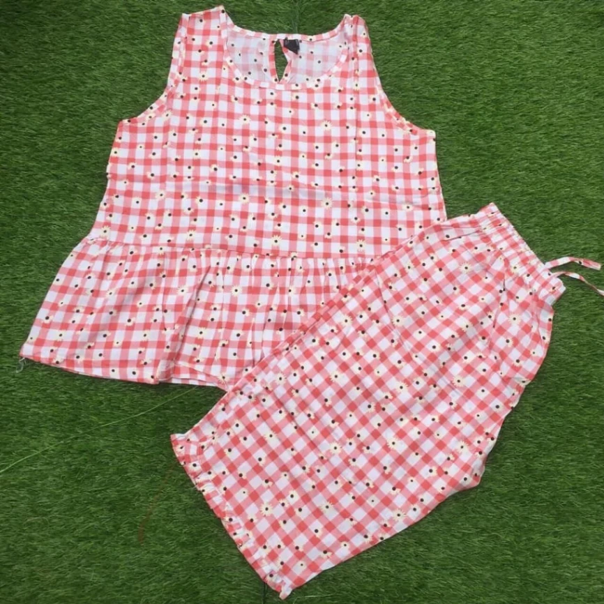 Bộ lanh mặc nhà xuất khẩu F21 cho các mẹ SALE (GIAO MÀU NGẪU NHIÊN)
