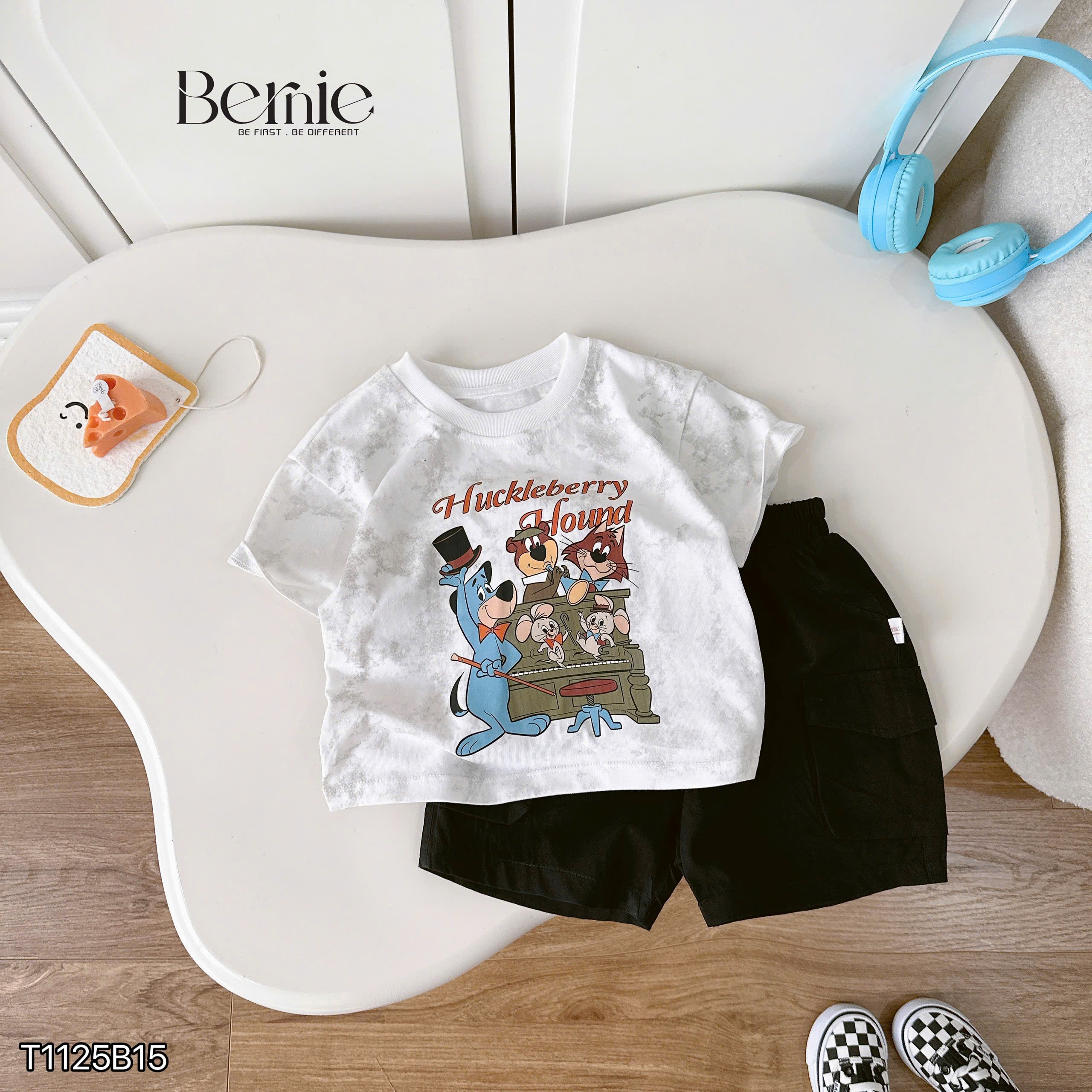Bộ loang houd tinh nghịch Bernie