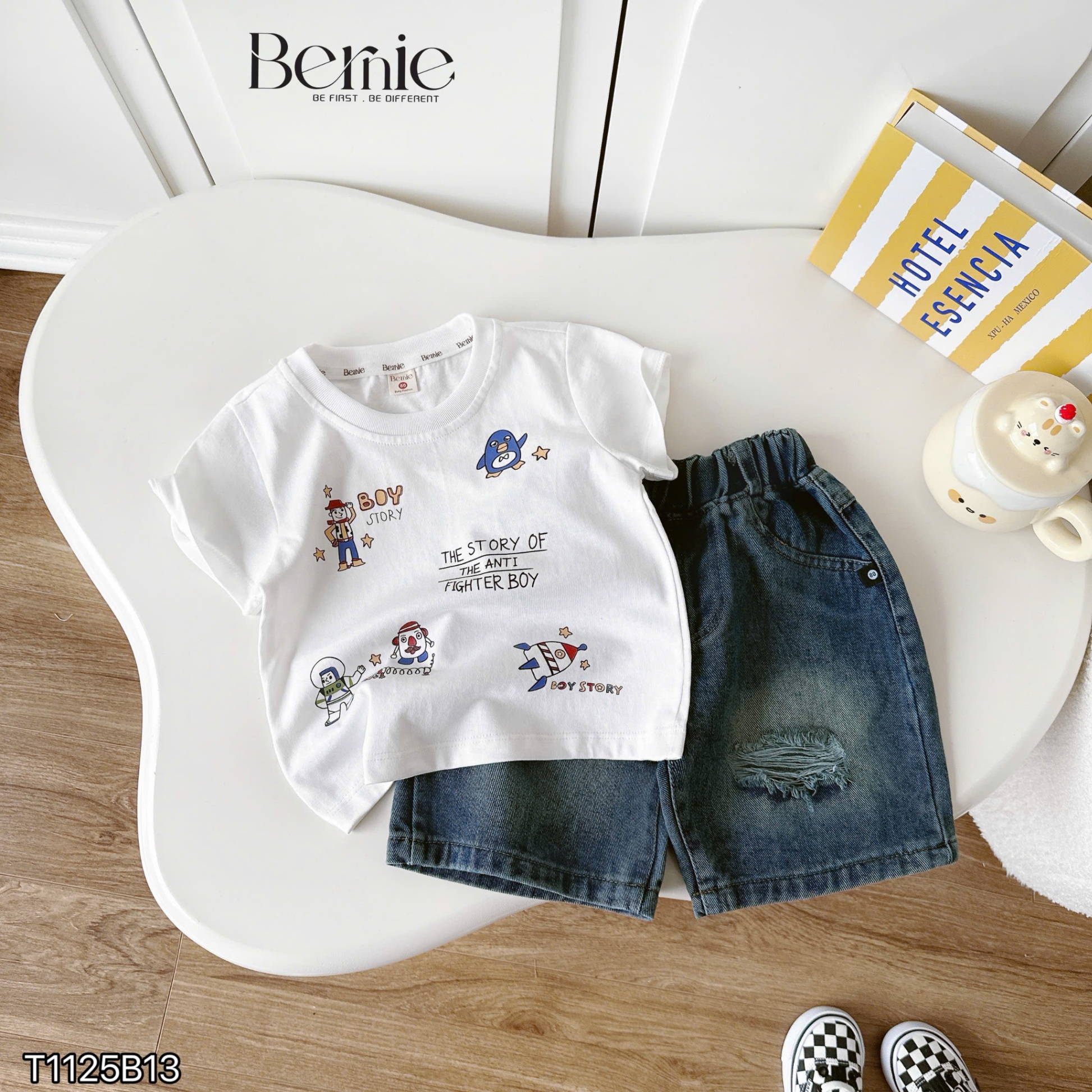 Bộ toy story vui nhộn Bernie
