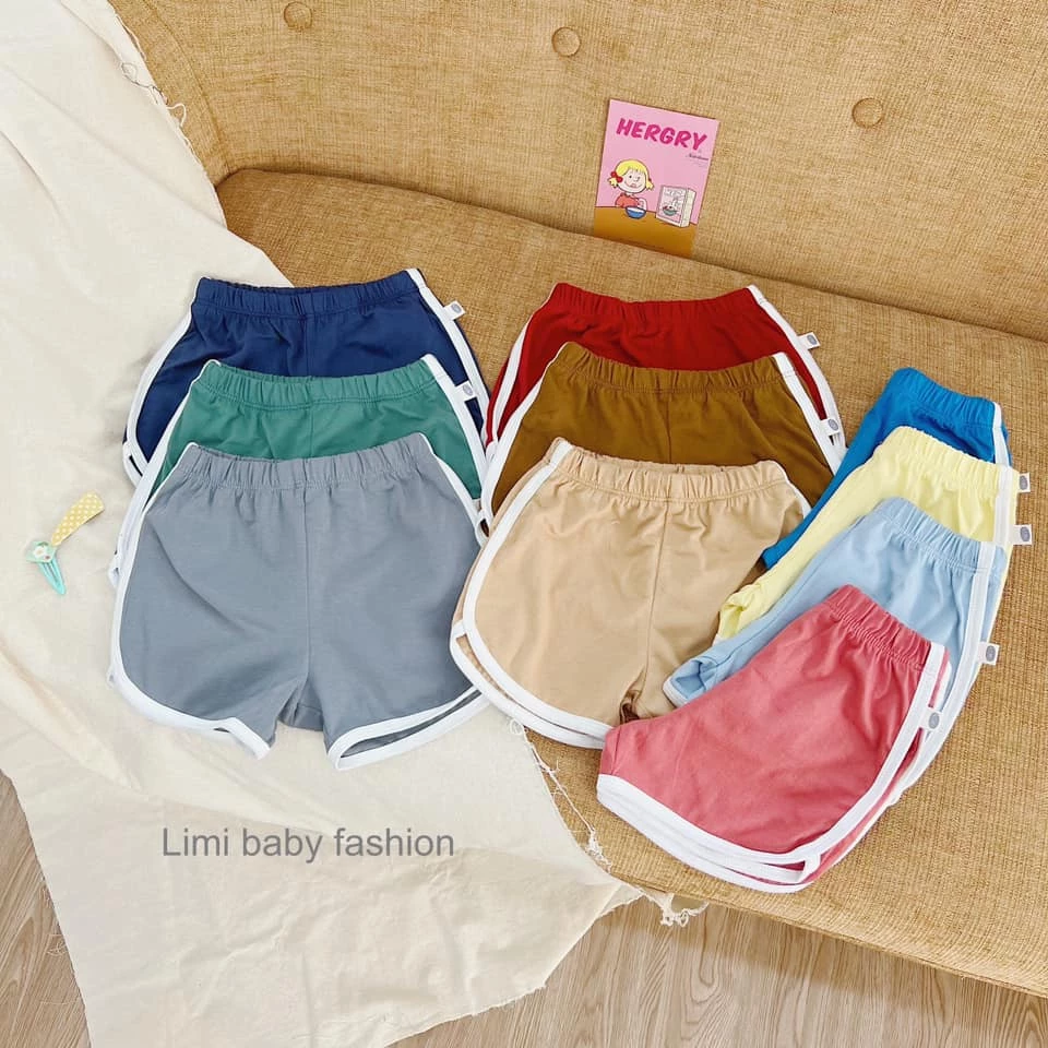 Combo 2 quần đùi Limi