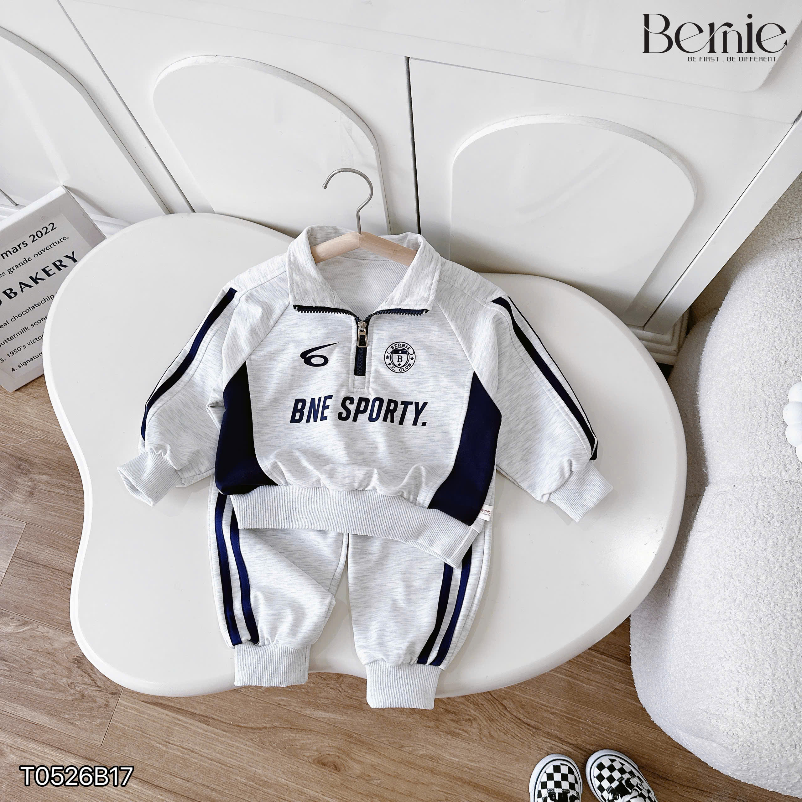 Set thể thao BNE SPORTY BERNIE