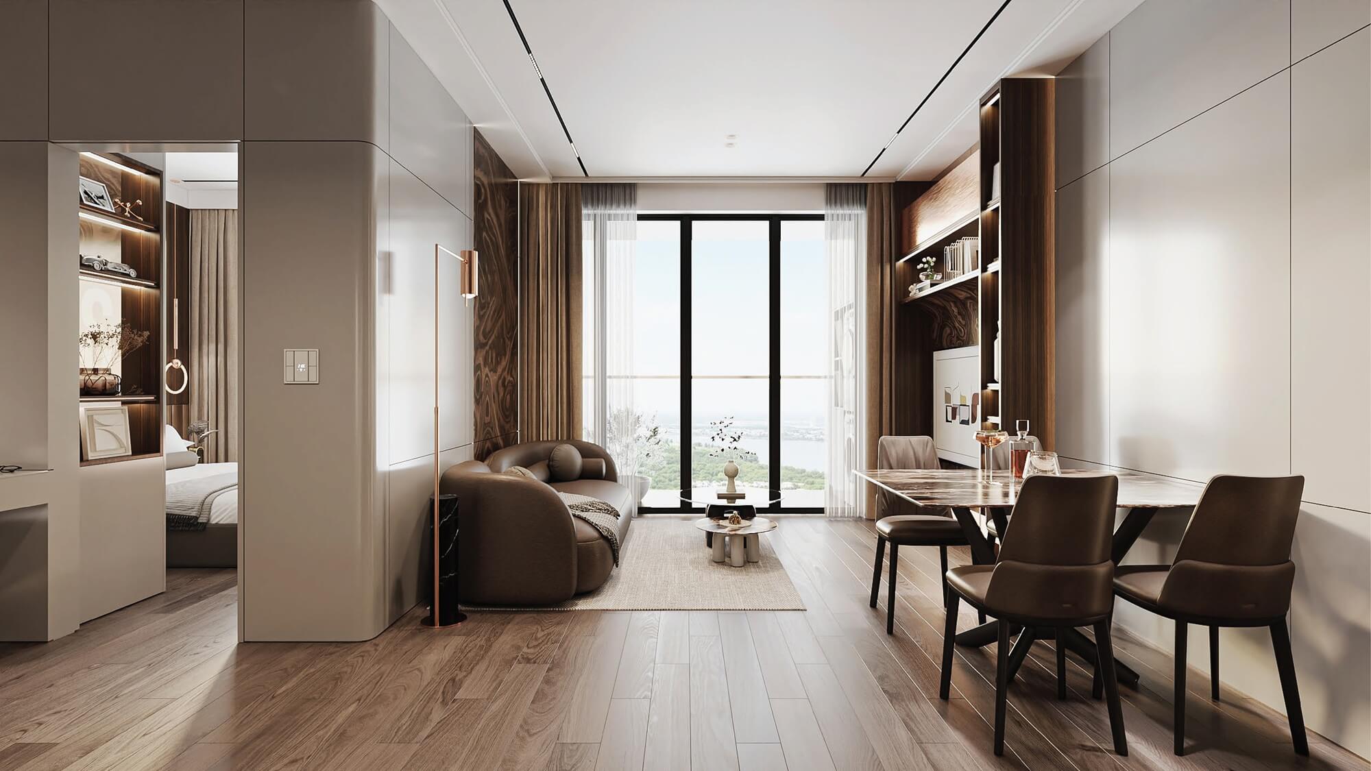Căn hộ cho thuê trống phòng, dòng tiền sụt giảm – Chọn TheHousing đẩy phòng ngay