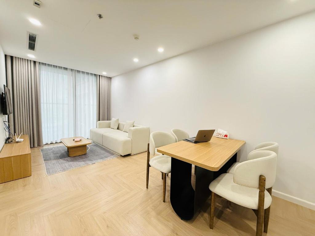 Cho thuê căn hộ The Ninety Complex 90 Đường Láng: Cập nhật giá thuê mới nhất