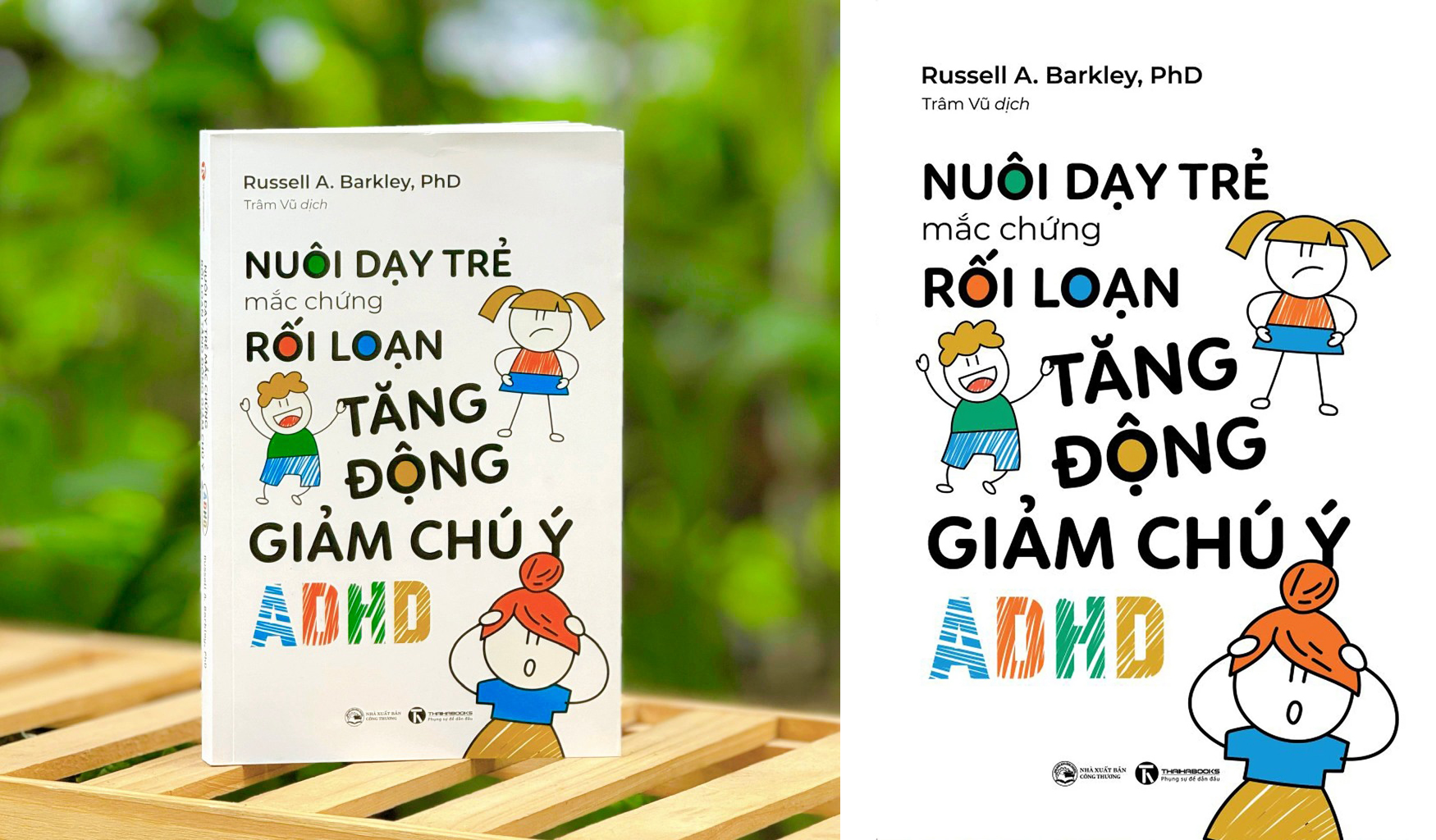 Một cuốn sách dành cho những cha mẹ đang mệt mỏi, bối rối và thương con nhưng chưa biết bắt đầu từ đâu