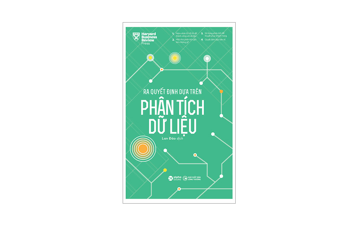 Ra Quyết Định Dựa Trên Phân Tích Dữ Liệu (HBR) – Review Chi Tiết
