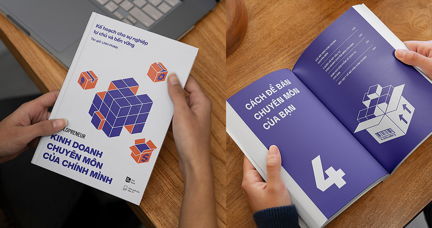 Review sách Kinh doanh chuyên môn của chính mình – Sự nghiệp tự chủ