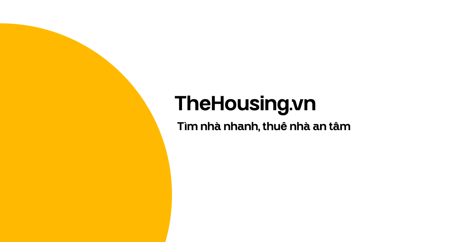 TheHousing.vn – Nền tảng kết nối người thuê nhà và chủ nhà