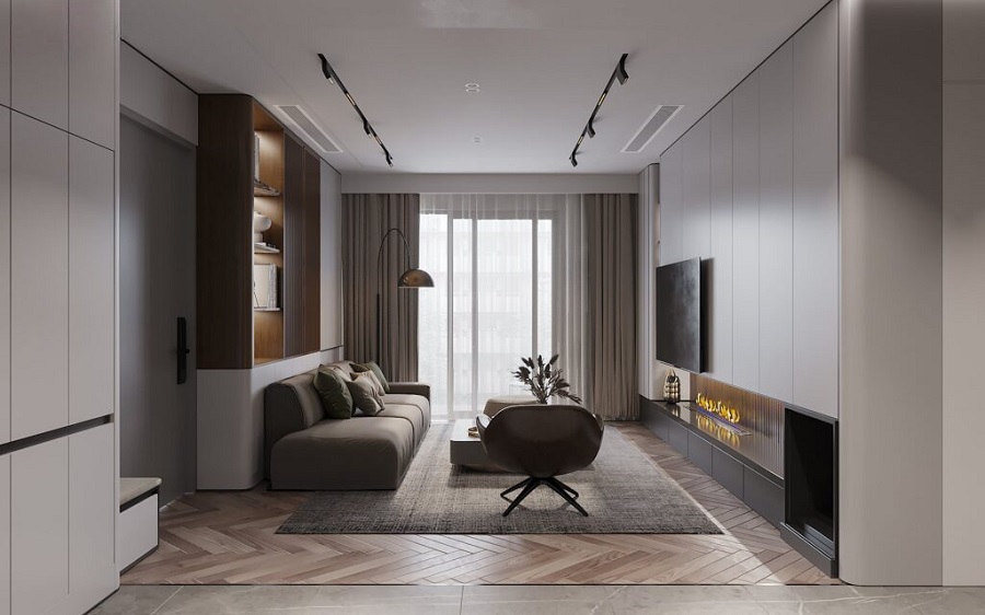 Căn hộ Studio VinHomes Tây An Khánh