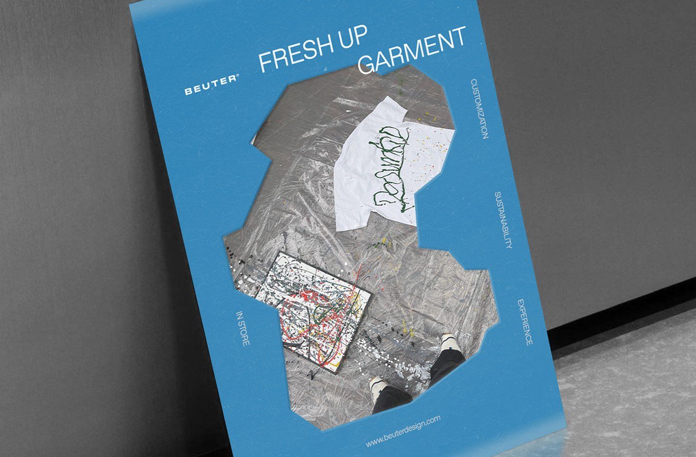 FRESH UP! GARMENT