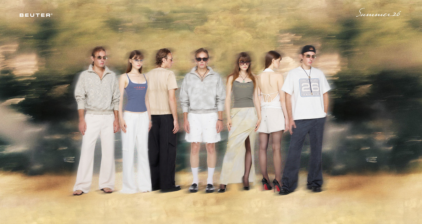 SUMMER 26 COLLECTION