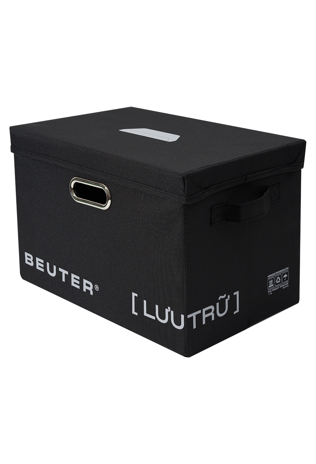 BEUTER® LƯU TRỮ BLACK BOX - M