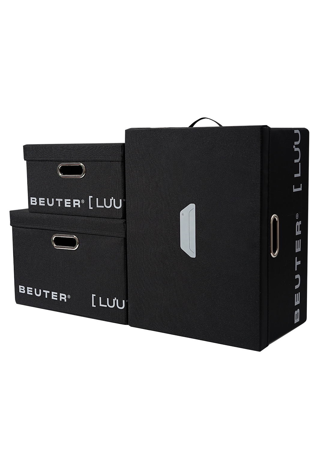 BEUTER® LƯU TRỮ BLACK BOX - L