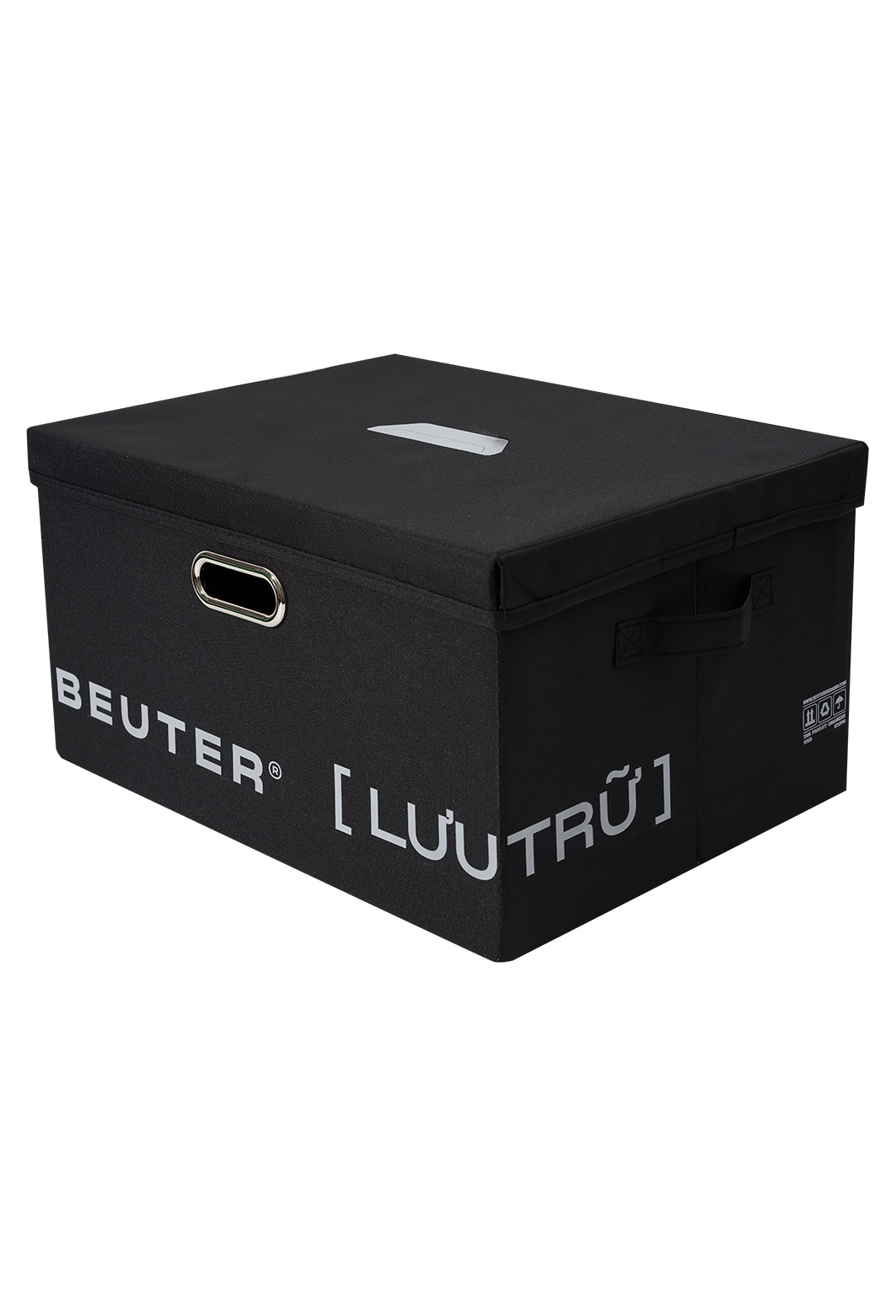 BEUTER® LƯU TRỮ BLACK BOX - L