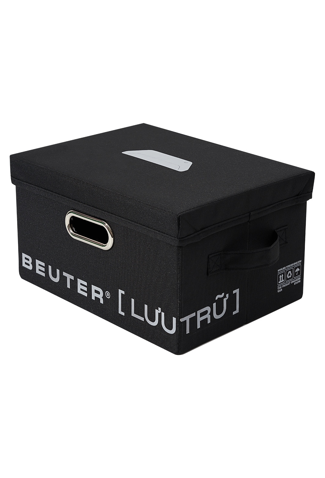 BEUTER® LƯU TRỮ BLACK BOX - S