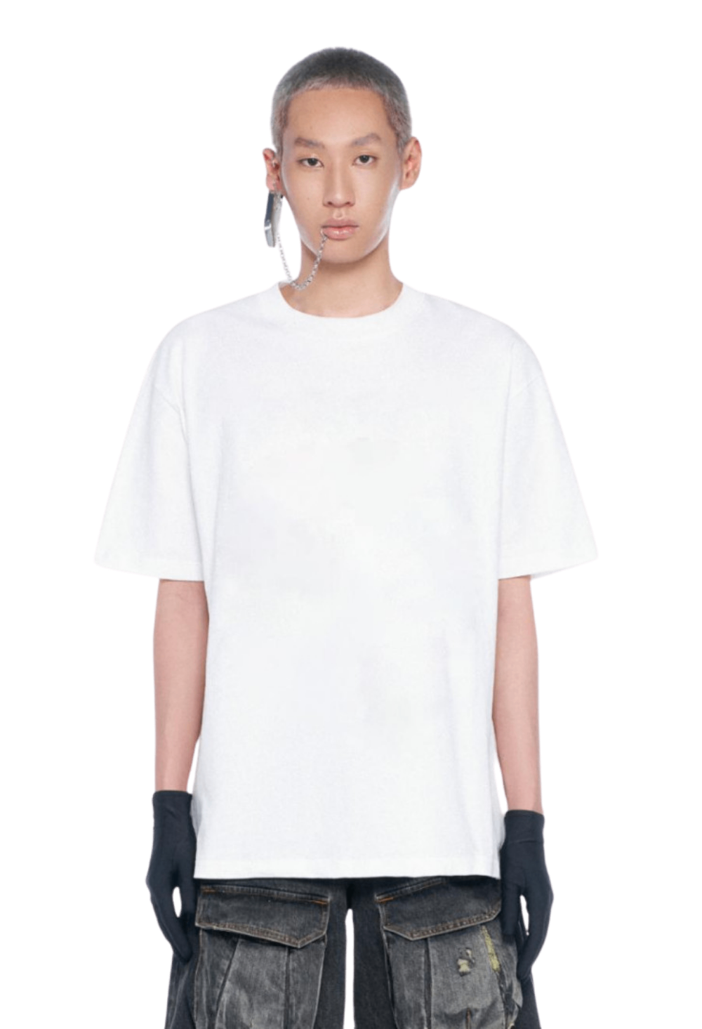 BEUTER® BLANK WHITE T-SHIRT