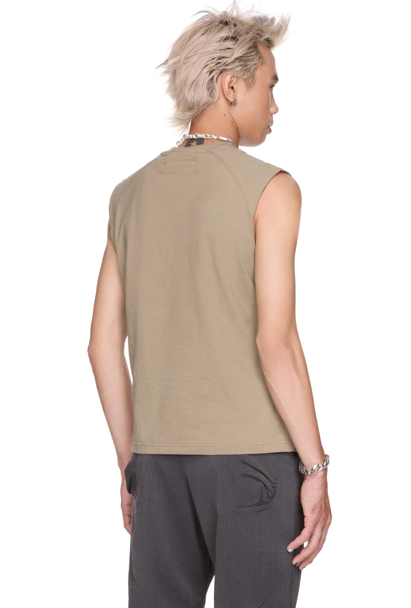 BEUTER® FELDGRAU BLANK TANK TOP