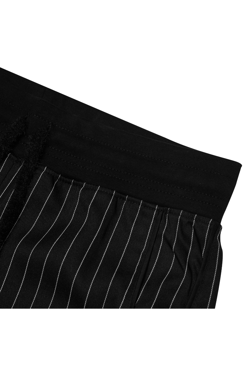 BEUTER® BLACK STRIPES PYJAMA PANTS