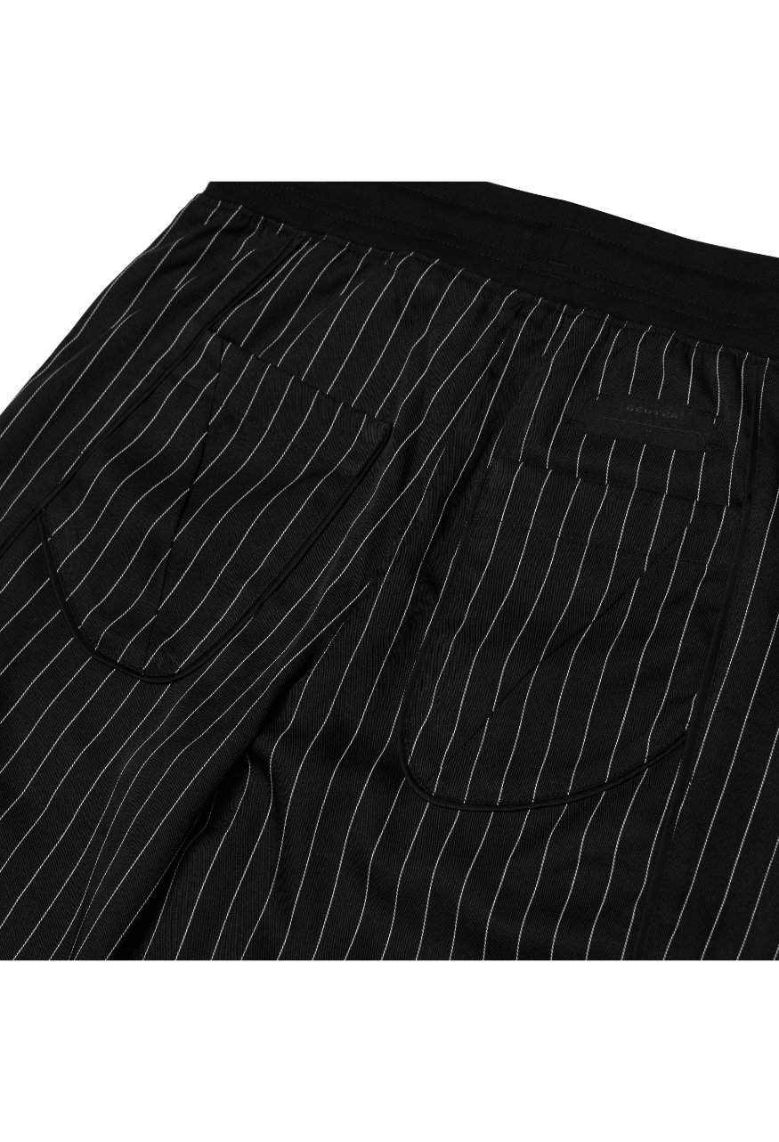 BEUTER® BLACK STRIPES PYJAMA PANTS