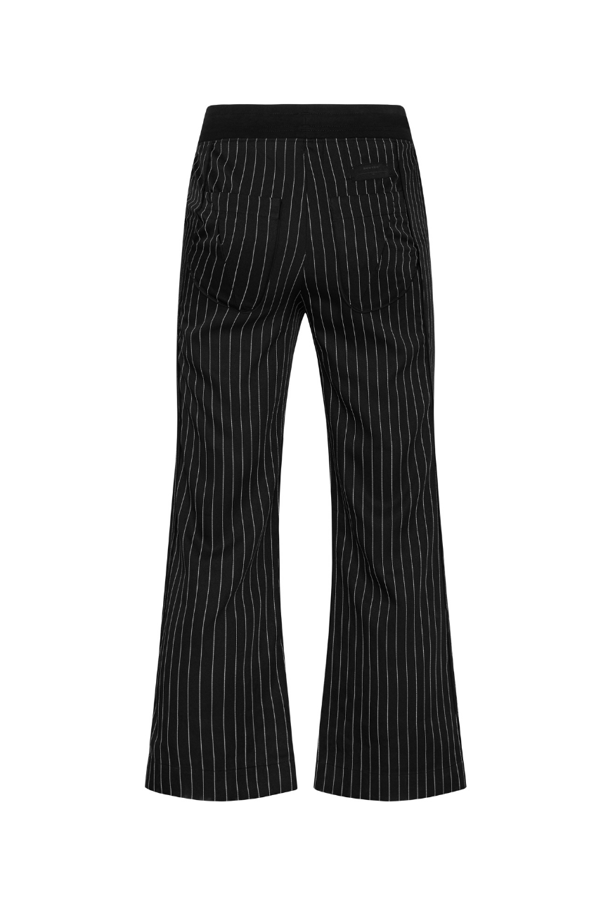 BEUTER® BLACK STRIPES PYJAMA PANTS