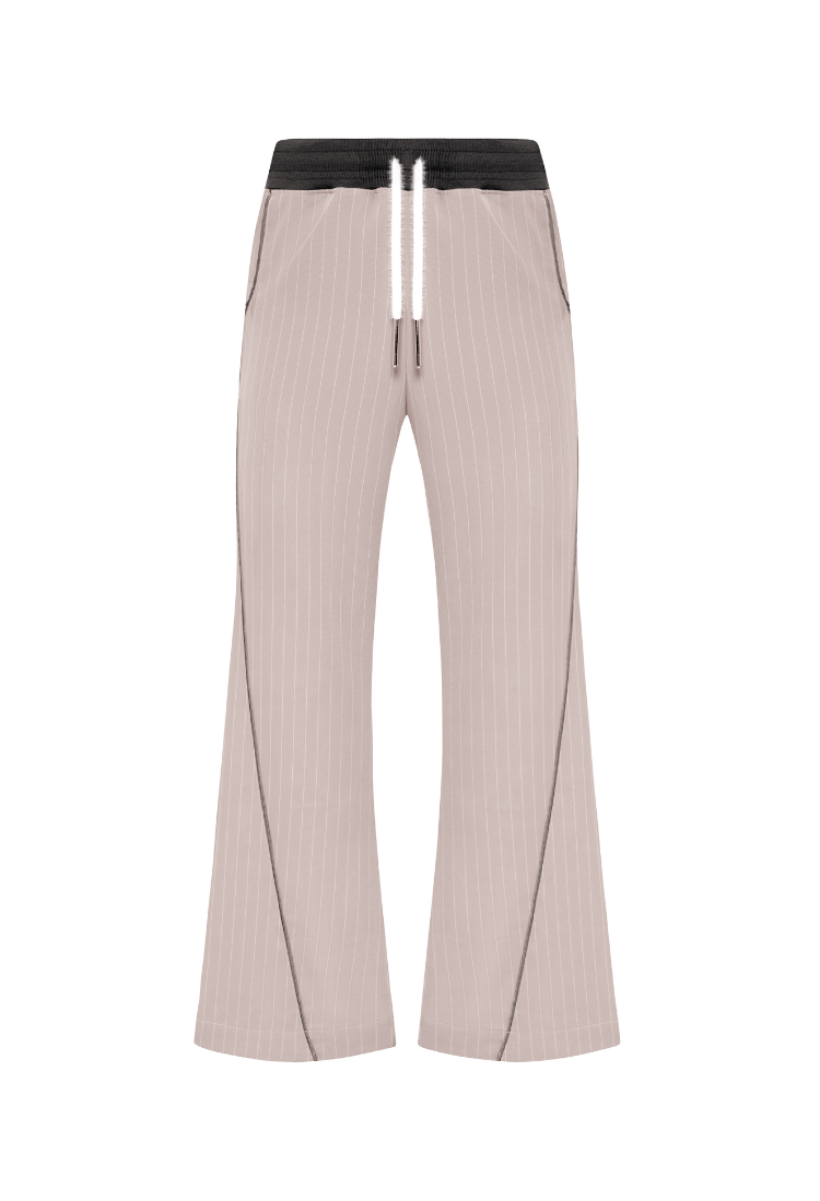 BEUTER® GREY STRIPES PYJAMA PANTS