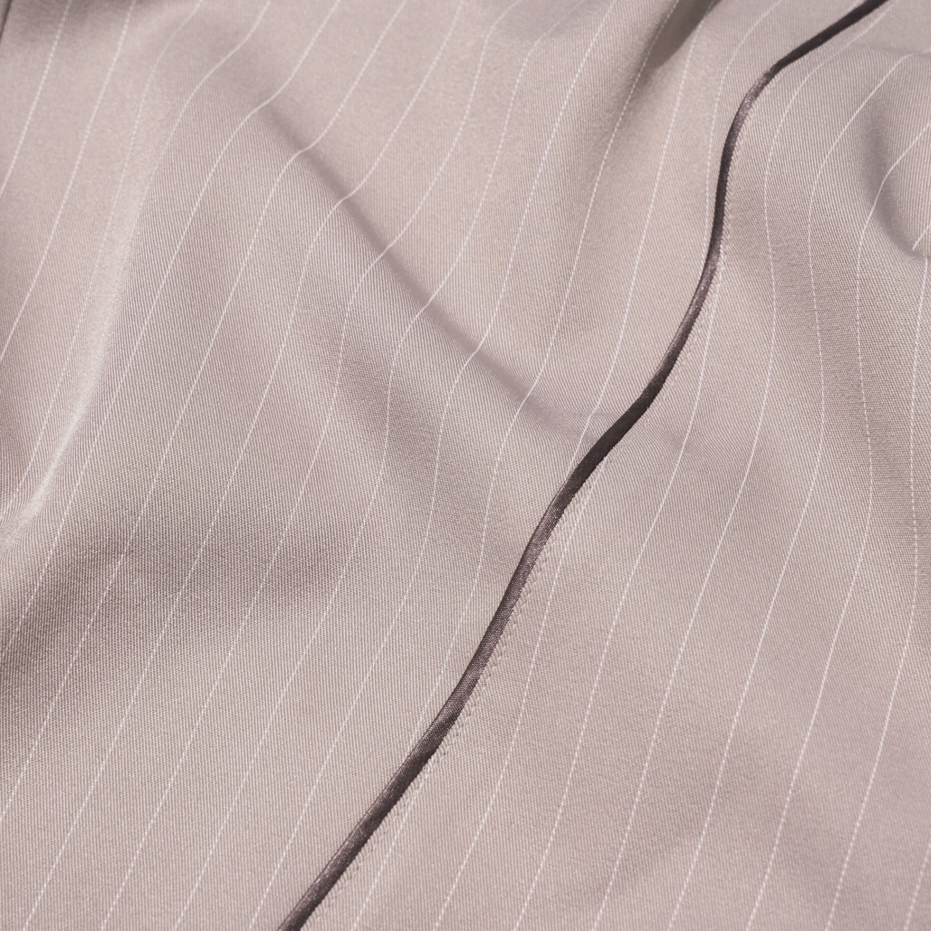 BEUTER® GREY STRIPES PYJAMA PANTS