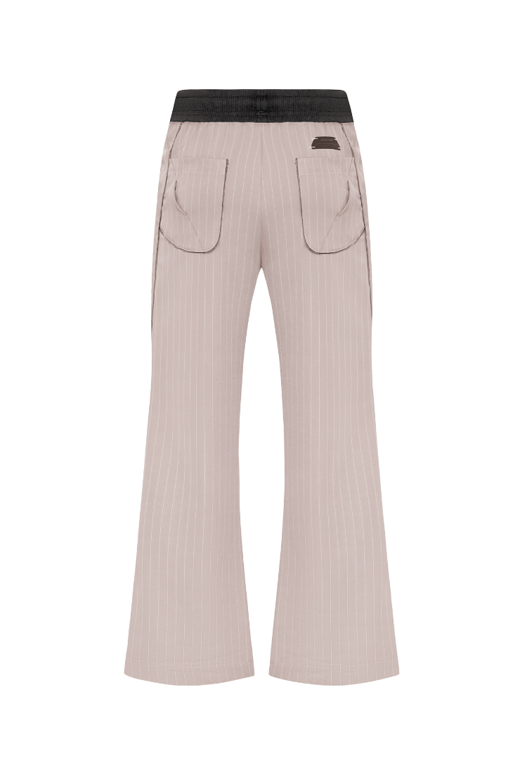 BEUTER® GREY STRIPES PYJAMA PANTS