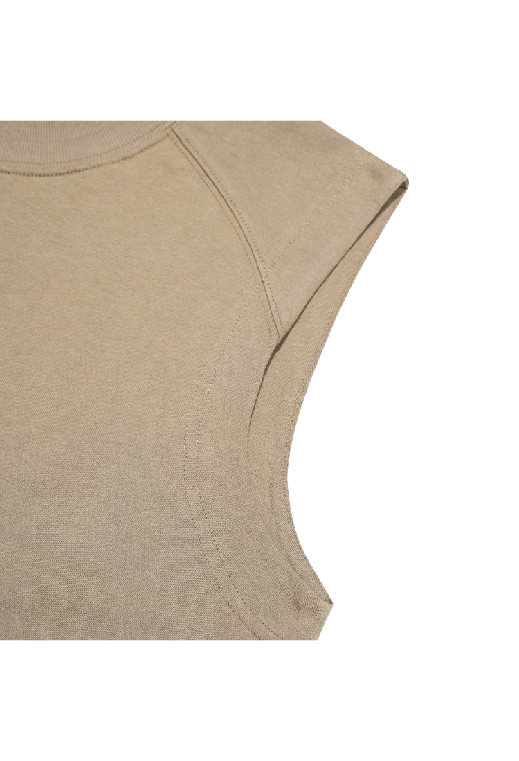 BEUTER® FELDGRAU BLANK TANK TOP