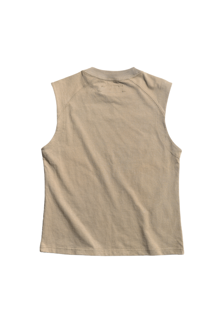 BEUTER® FELDGRAU BLANK TANK TOP