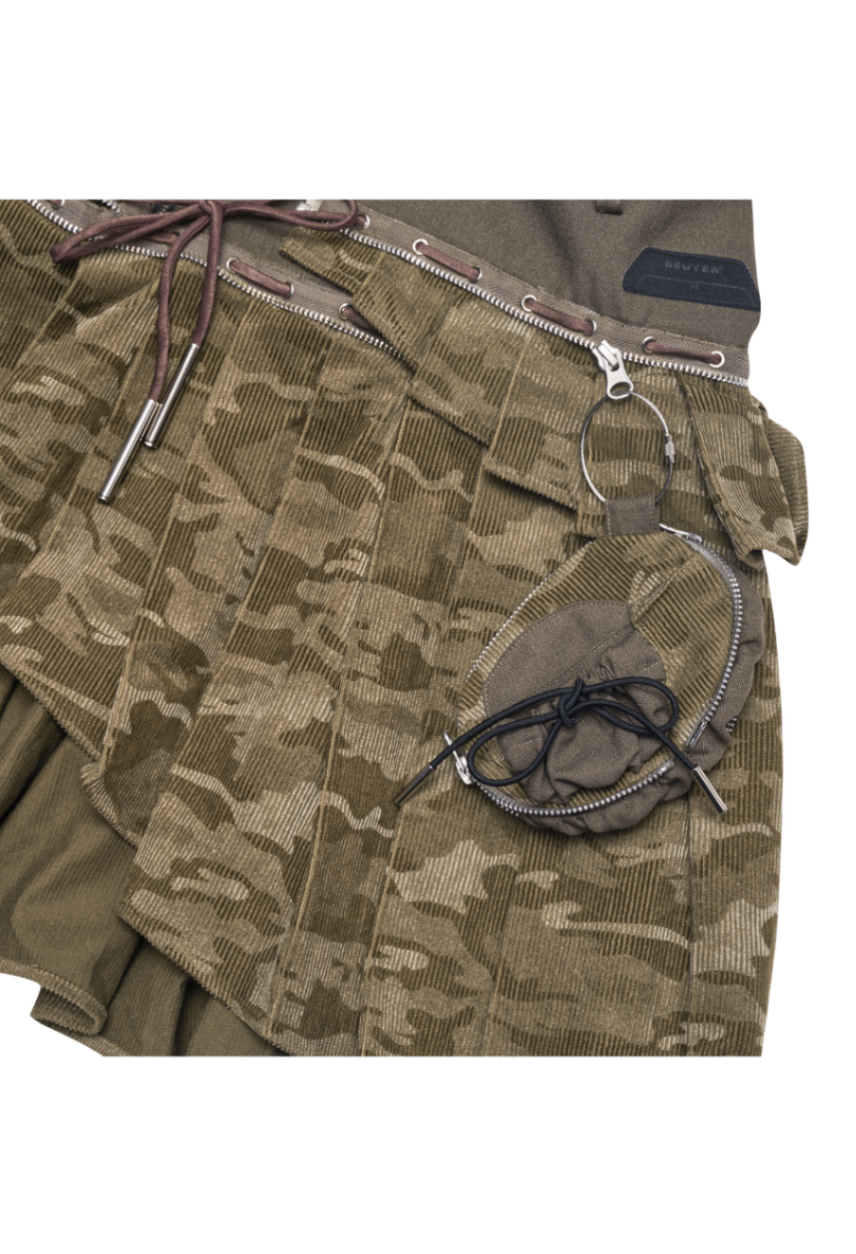 BEUTER® CAMO POUCH