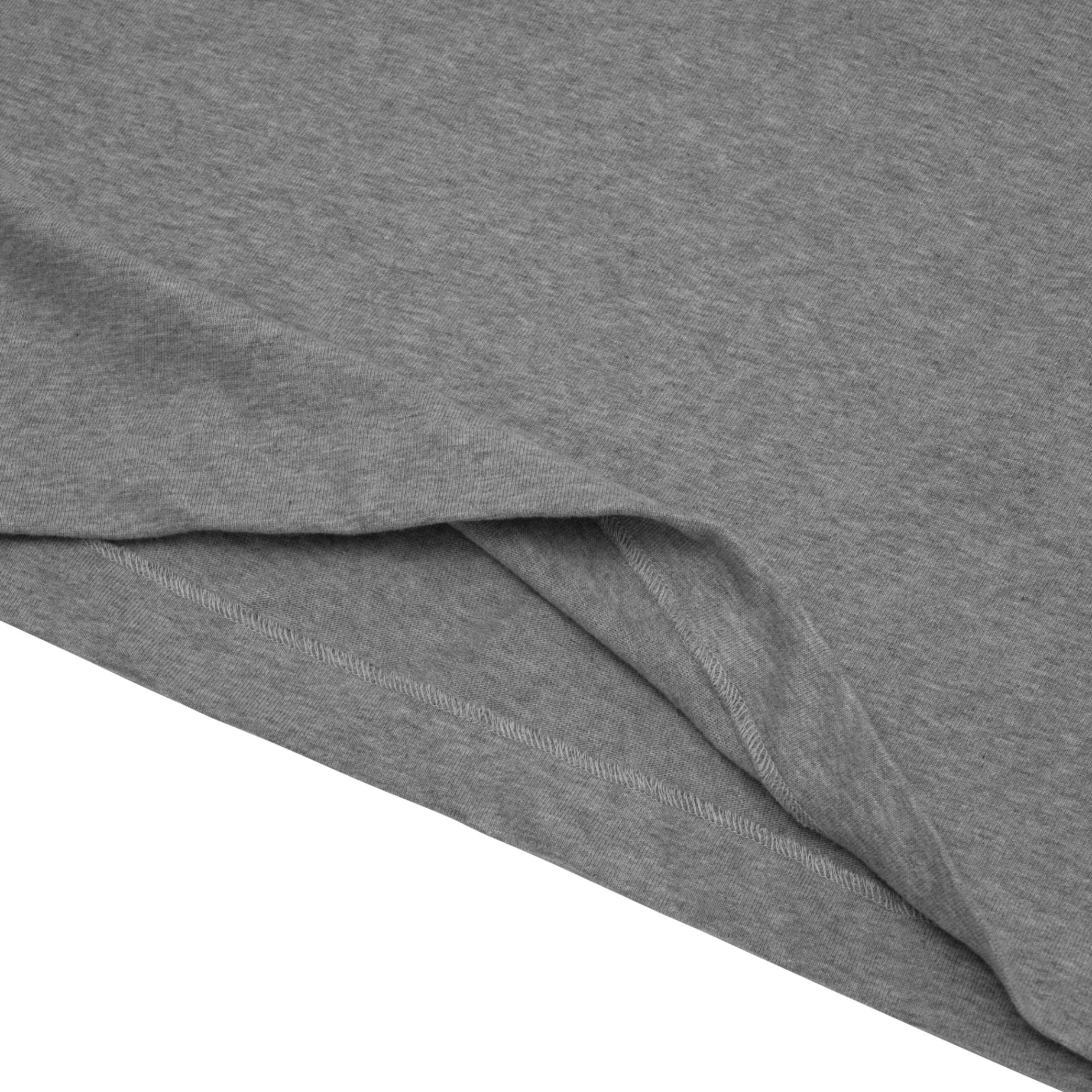 BEUTER® MELANGE BLANK BOXY T-SHIRT