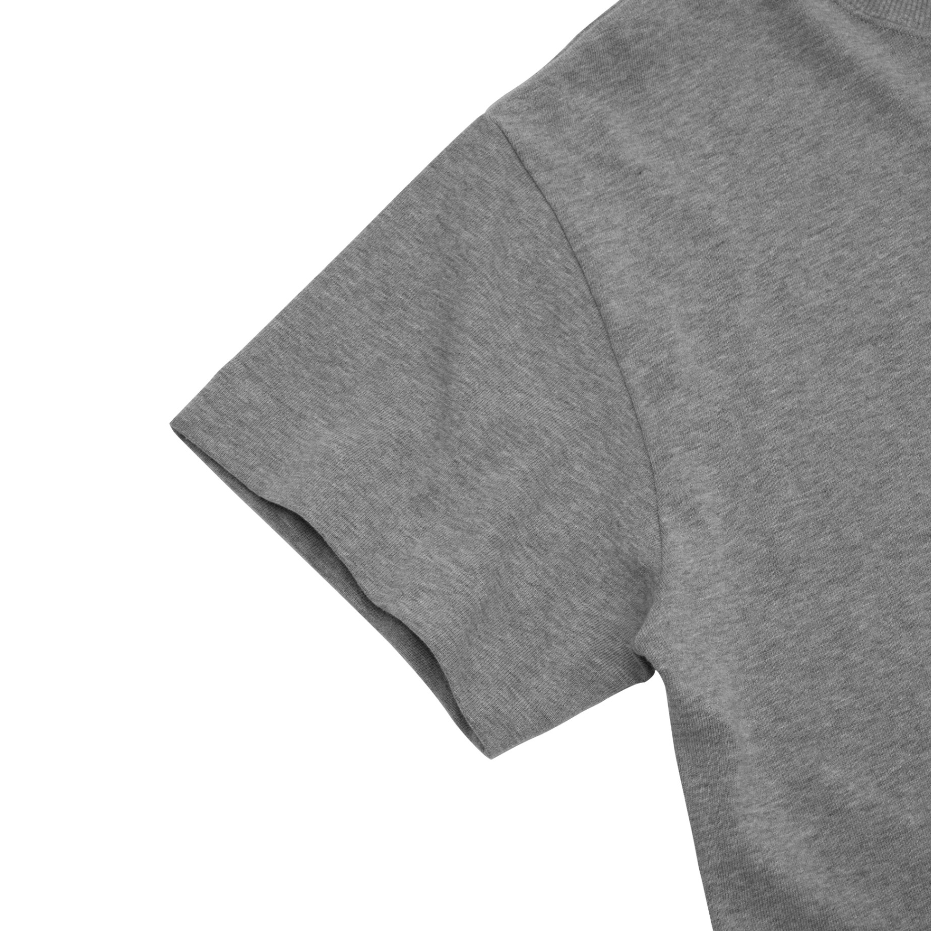 BEUTER® MELANGE BLANK BOXY T-SHIRT