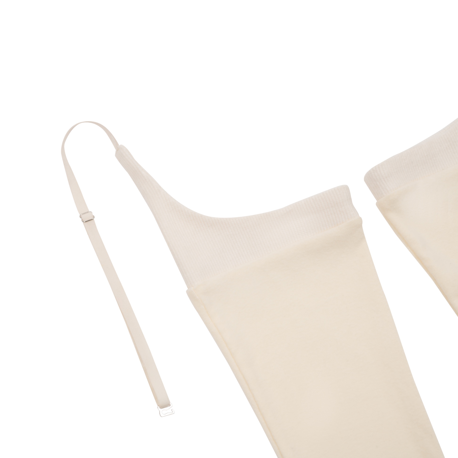 WMNS BEUTER® CREAM PUMPKIN LEG WARMERS