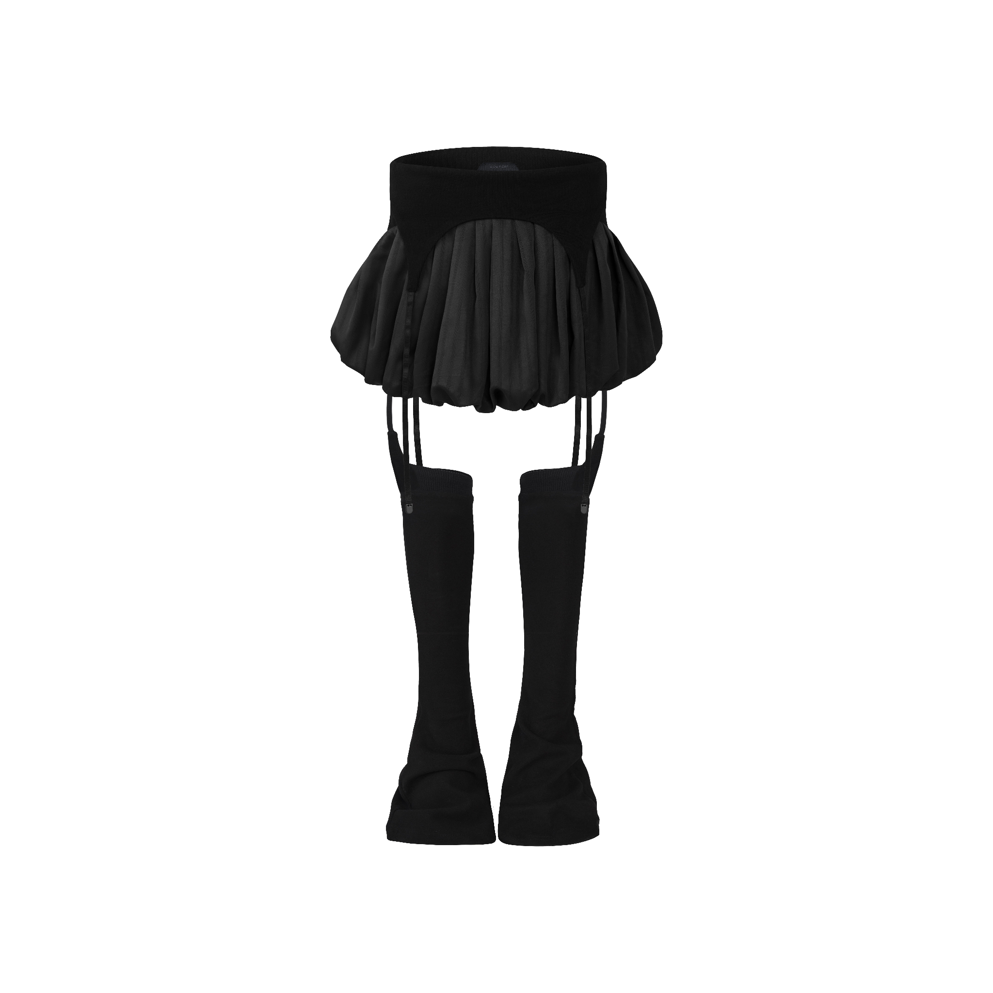 WMNS BEUTER® BLACK PUMPKIN SKIRT