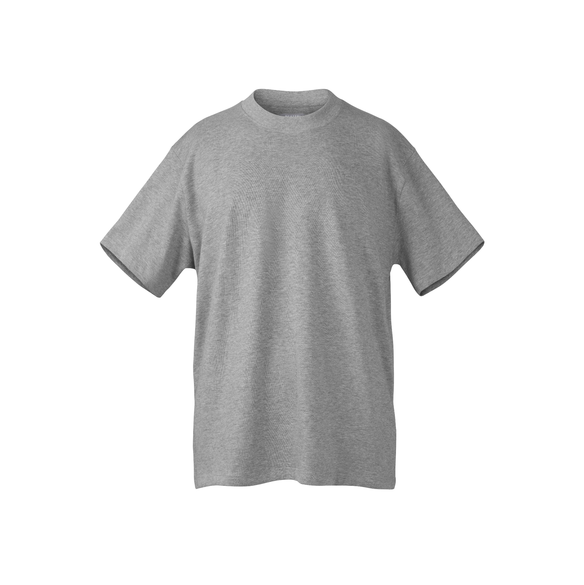 BEUTER® MELANGE BLANK CLASSIC T-SHIRT