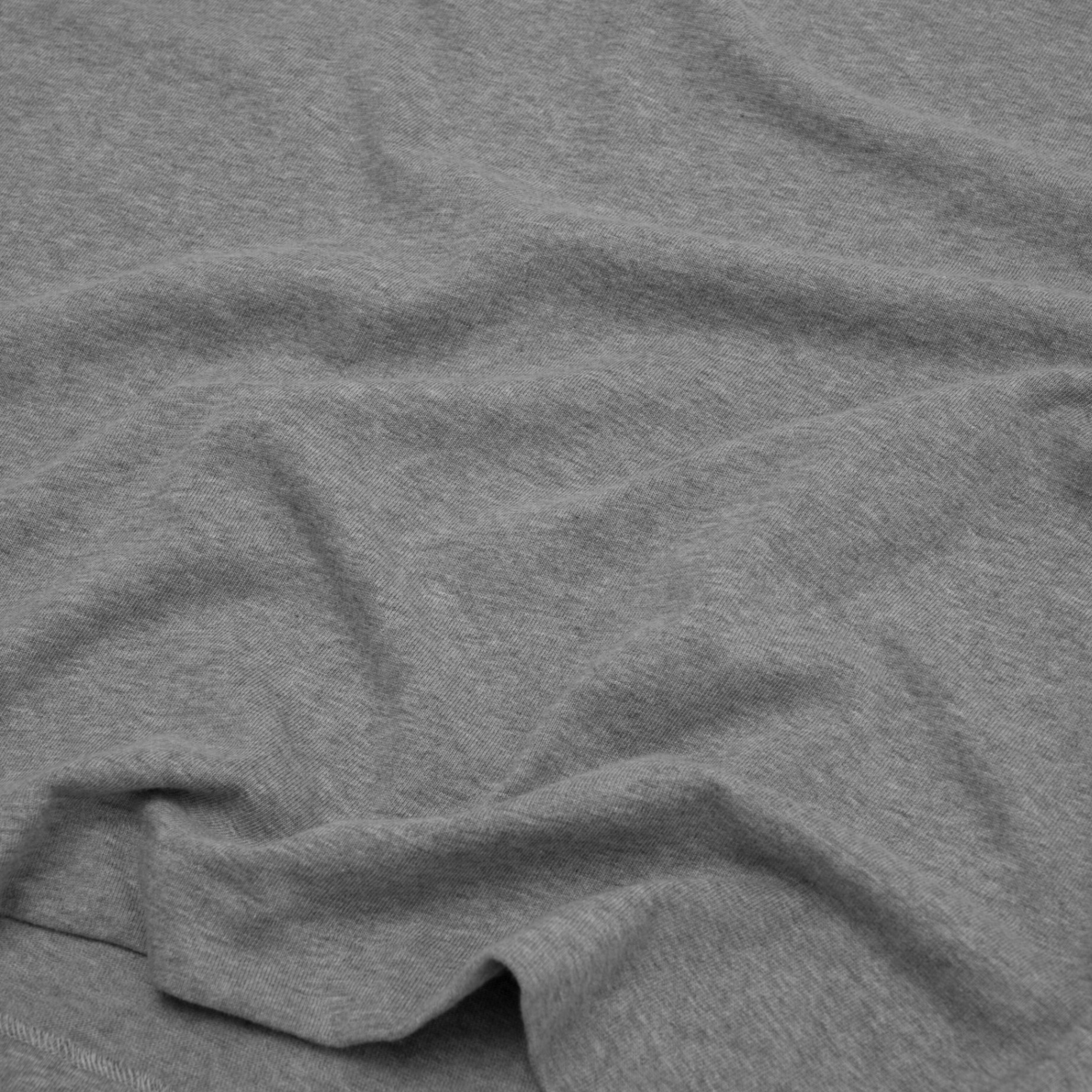 BEUTER® MELANGE BLANK BOXY T-SHIRT