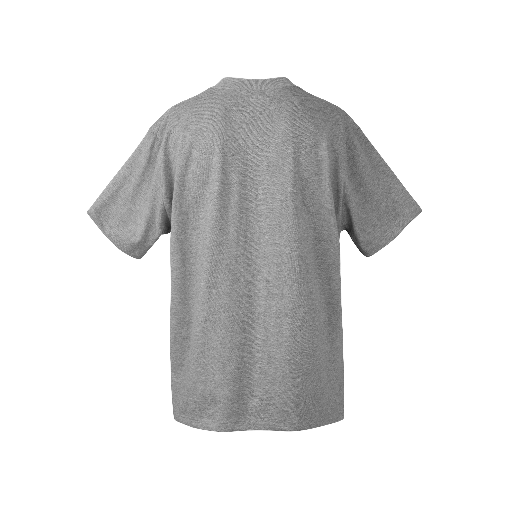 BEUTER® MELANGE BLANK CLASSIC T-SHIRT