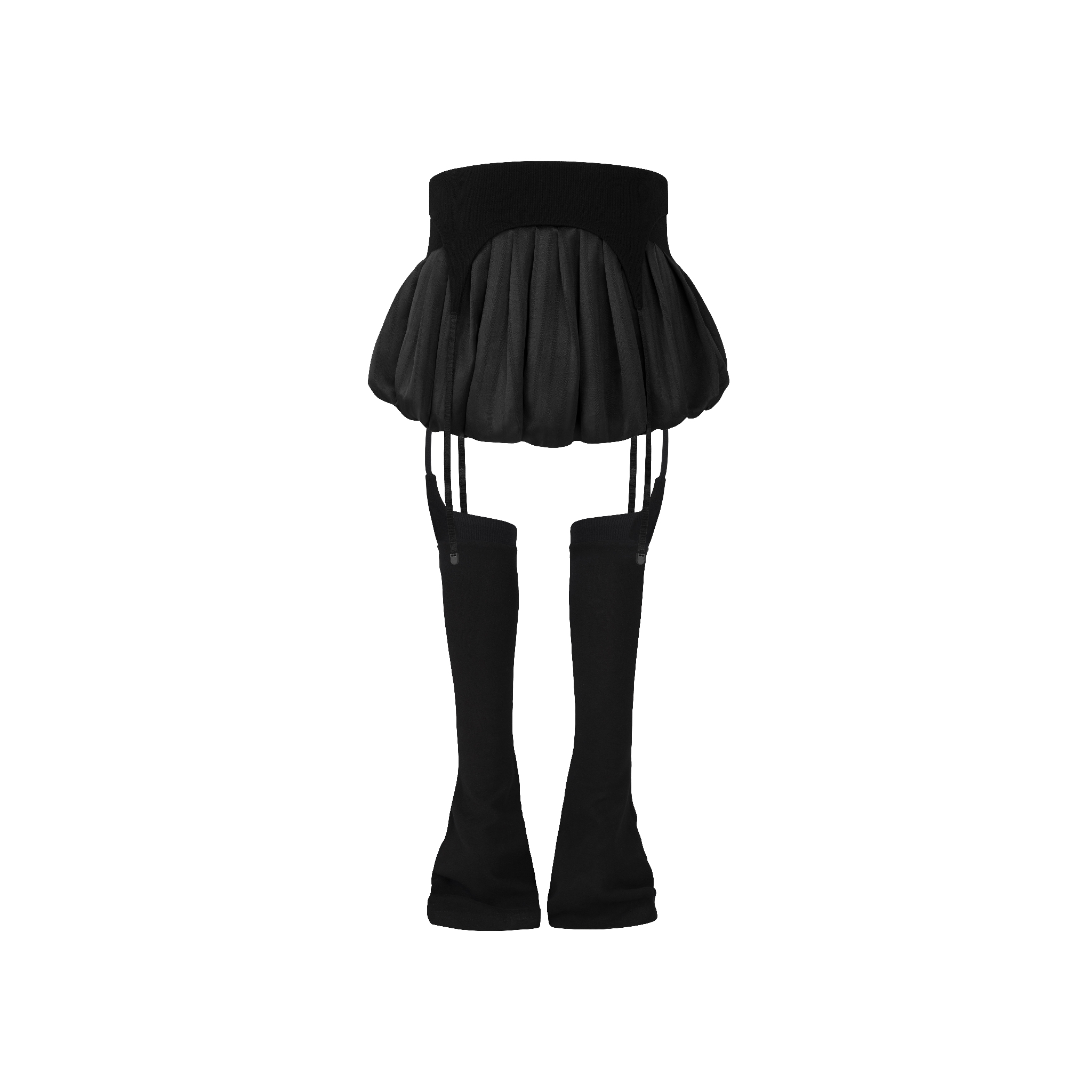 WMNS BEUTER® BLACK PUMPKIN SKIRT