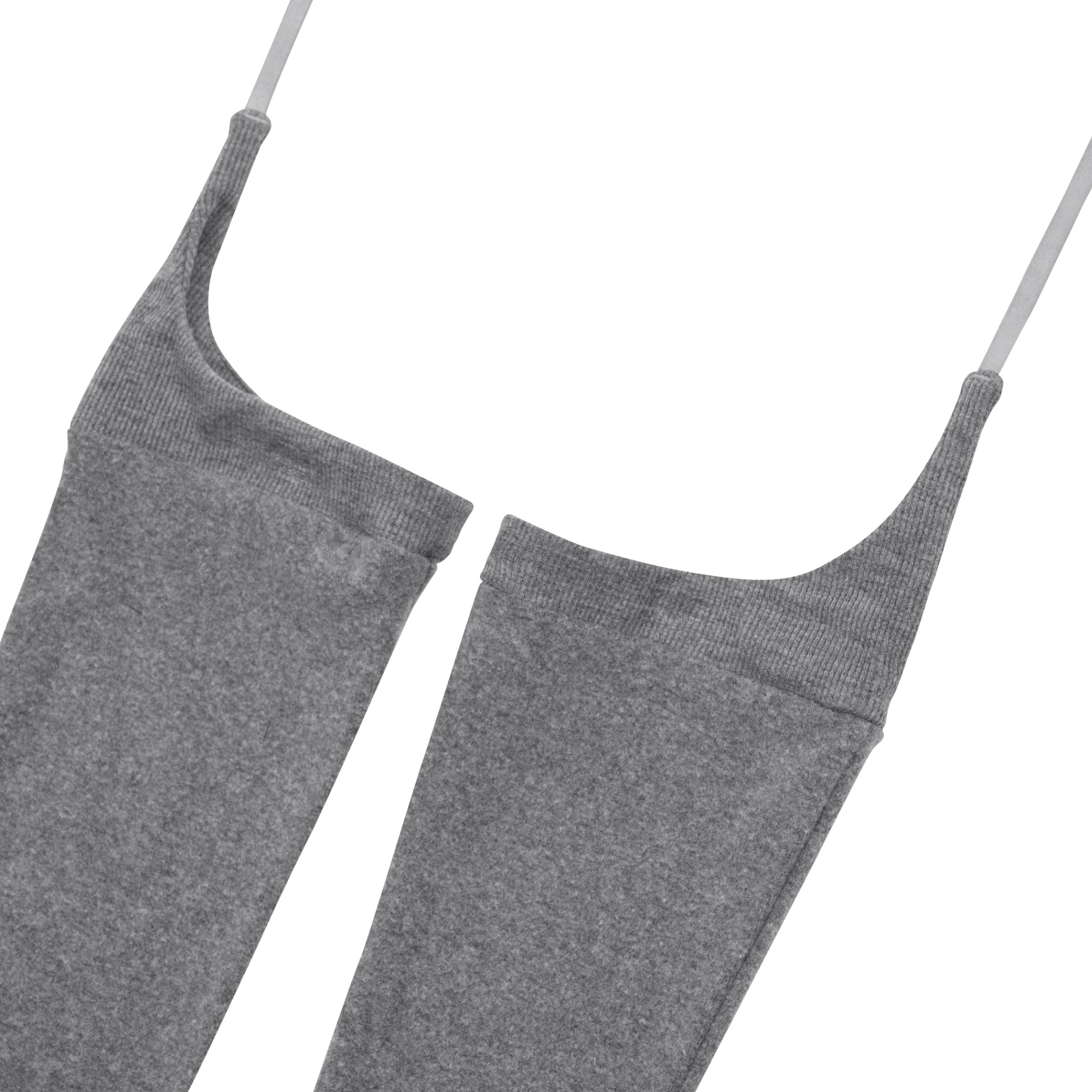 WMNS BEUTER® GREY PUMPKIN LEG WARMERS