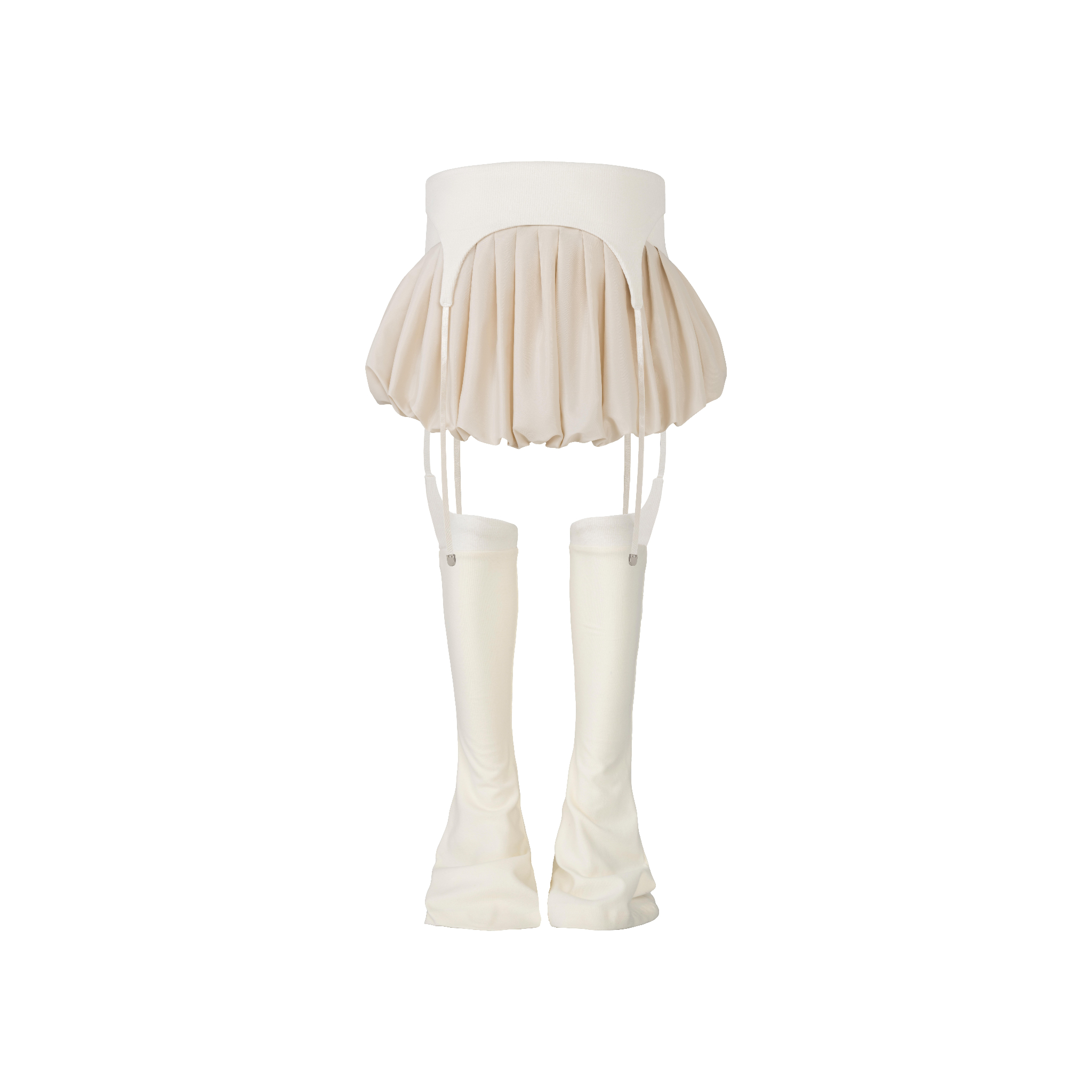 WMNS BEUTER® CREAM PUMPKIN SKIRT